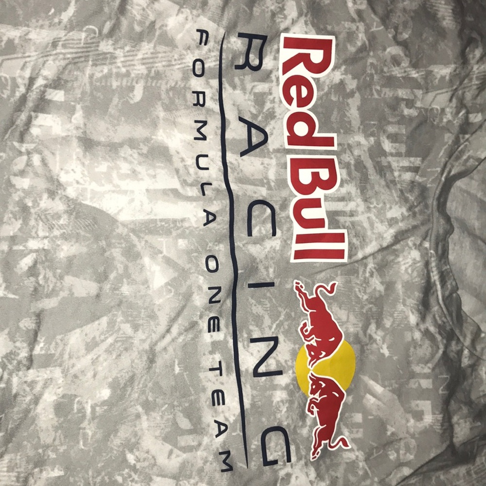Puma Red Bull Shirt